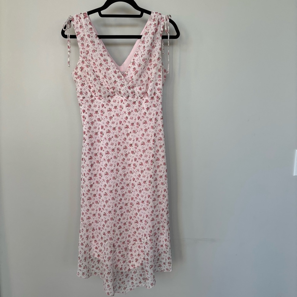 Y2K Baby Doll Style‎ Floral Dress Size 9/10